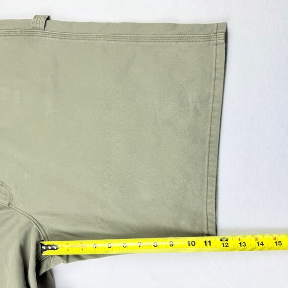 Lee Workwear Men's Muted Olive Pocket Tool Heavy Duty Carpenter Shorts Sz 44 NWT - Picture 10 of 10